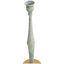 Alia 2 Piece Aluminum Tabletop Candlestick Set-588770920
