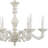 Abagail 6 - Light Candle Style Classic Chandelier-20319688