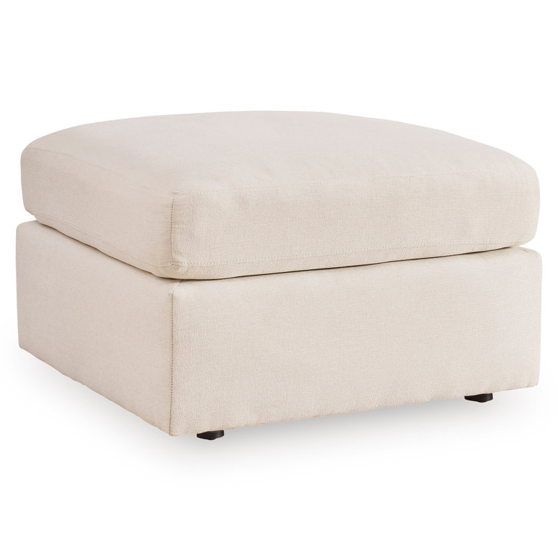 Repose-pieds Gwenevere, Polyester beige