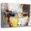 Citation artistique «Ne me sous-estimez pas». Toile tendue By Gallery