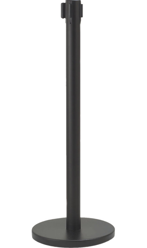 AARCO 40'' H x 14'' W, Black