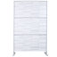 Écran d'intimité extérieur et intérieur H 76 po x l 48 po-119406794