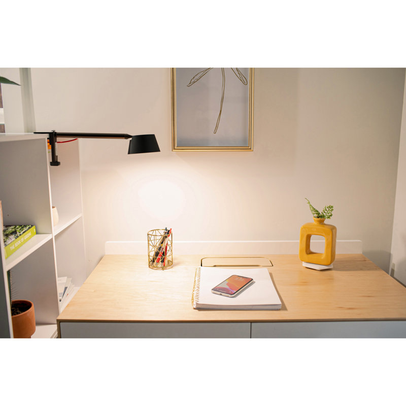 Lampe de bureau à DEL réglable Bossitch Verve