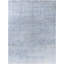Overdyed One-of-a-Kind 9'1" x 12'3" Hand Knotted Area Rug