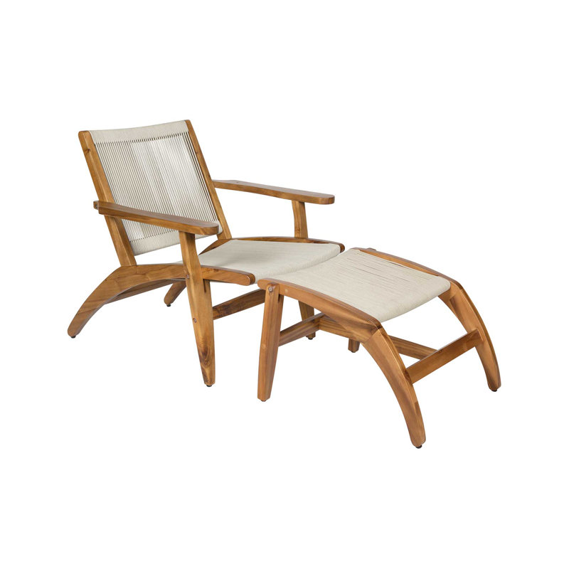Explorer Outdoor Lounge Chair