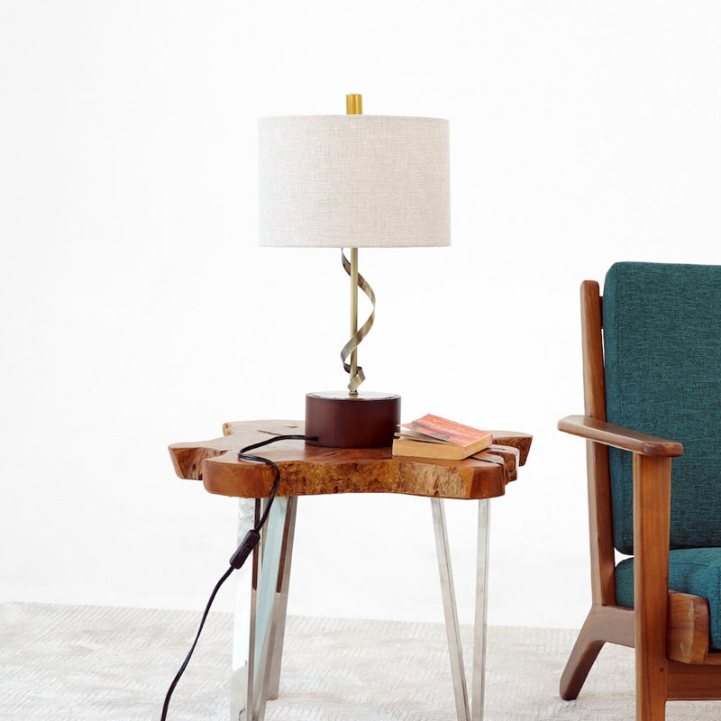 Lampe de table Foundry