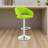 Anastacio Swivel Upholstered Adjustable Height Counter Stool with Metal Frame,Bar Stools with Footrest, Kitchen Island Chairs for Dining Room, Home Bar, Cafe-382065172-382065713