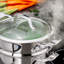 Stellar Steamers Stainless Steel (18/10) Steamer Basket with 18cm Diameter-23553408