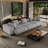 Upholstered Sofa, 3-Seater Oversize Cloud Sofa Couch Modular Sectional Sofa Modern Deep Seat Sofa for Living Room Bedroom Apartment-525635245-520572214