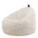 Cocoon Faux Fur Bean Bag