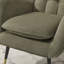 Fauteuil d'appoint rembourré l 30,31 po Brianne-443409613