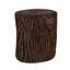 Table de bout cylindrique de 16,54 po de hauteur Ainslei