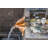 Lincoln Cascading Floor Fountain - Woodgrain
