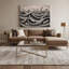 Nautical Driftwood greys Grey Canvas Wall Art-1849949566