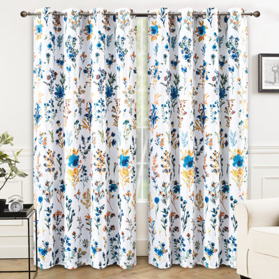 Mayview Blackout Curtain Pair