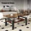 Table basse Arebella, table de salon, table basse rectangulaire avec rangement-729397724-729397722