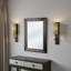 Madge Wavy Framed Wall Mounted Accent Mirror Bevelled-1961478546-1961369367
