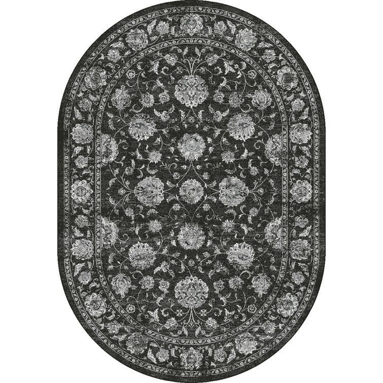 Attell Oriental Indoor Rug