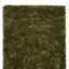 Polar Plush Afrina Machine Tufted Olive Green Area Rug-1227922073
