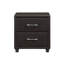 Table de chevet 2 tiroirs Gribble-33805495