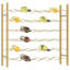 Clora 36 Bottle Floor Wine Bottle Rack-2074291494-2017529164