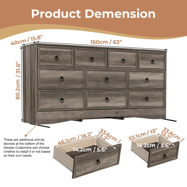 Product Dimensions