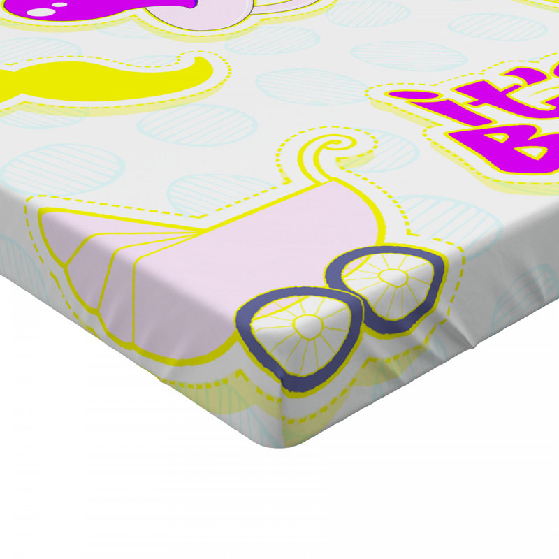 Microfiber Fitted Sheet, Twin XL Fitted Sheet