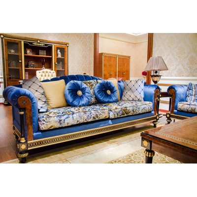 92.5'' Upholstered Sofa