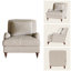 Fauteuil à roulettes English Classic-147414739-145576117-136480296
