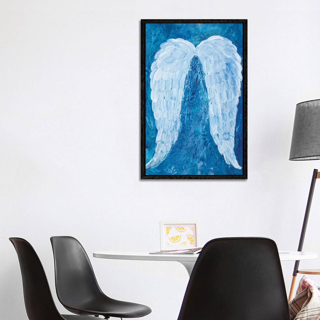 Angel Wings by Robin Maria - Painting on Canvas