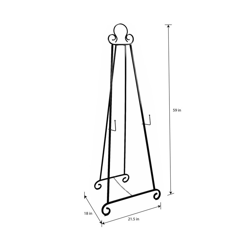 Design Styles Folding Easel