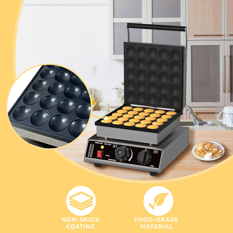 Fashionwu Waffle Maker