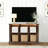 6 Cube Bookcase with Led Lights, Mid-Century Modern Bookshelf, Retro Wood Bookshelves Storage Organizer Shelf, Freestanding Open Book Shelves for Toy Room, Bedroom, Living Room, Office-1009557215