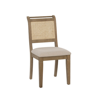 Emerson Natural Cane Dining Chair