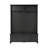 Hall Tree With Storage Cabinet And 2 Large Drawers, Widen Mudroom Bench With 5 Coat Hooks-830304933