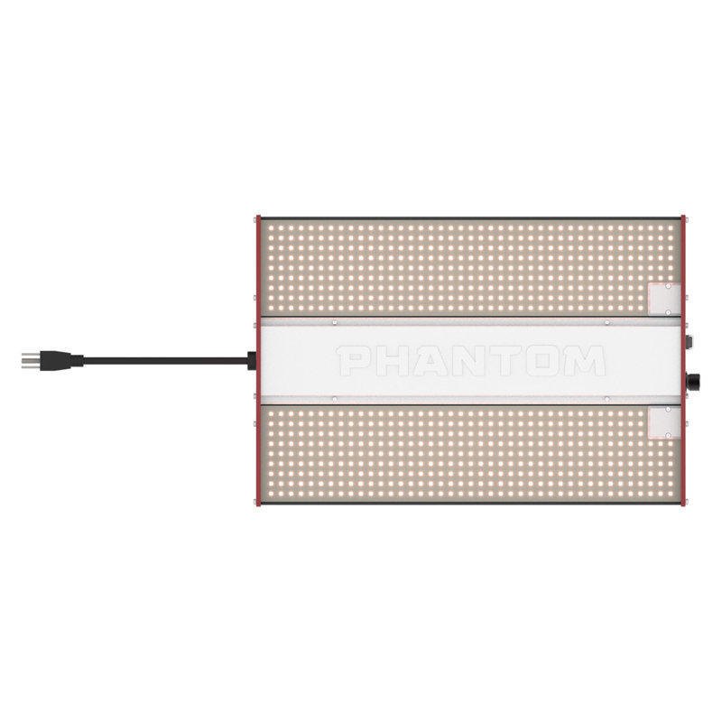 Phantom Cultivar Grow Light, H 70 po x l 48 po x P 48 po
