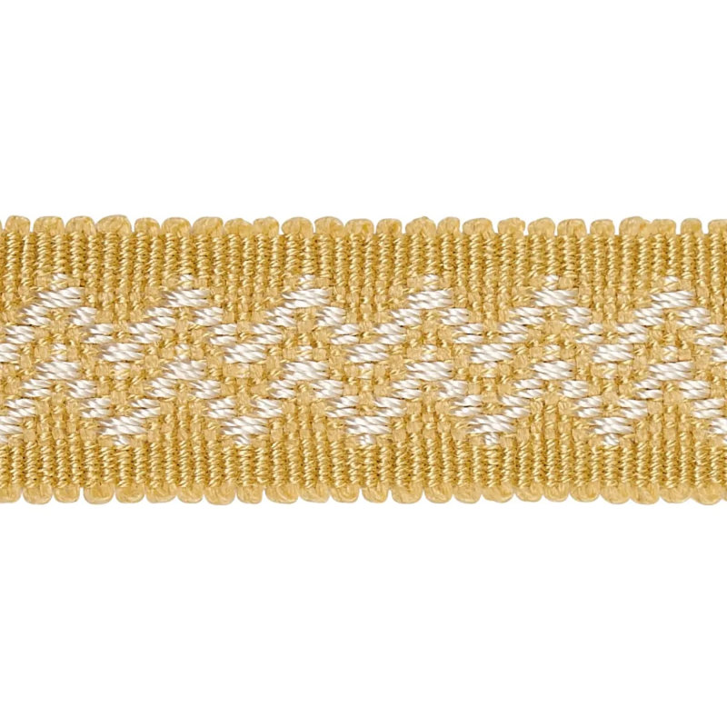 Ruban Ebba, Jaune