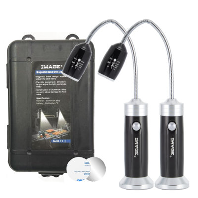 Image Barbecue Grill Light