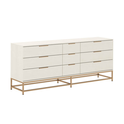 Rebel 9 - Drawer Dresser