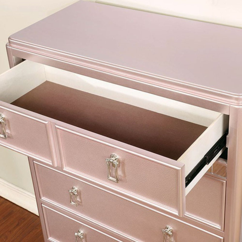 Commode 5 tiroirs Celeste Haven