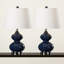 Lampe de table en verre Courtney-14918464