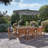 Lankin Rectangular 10 - Piece 8 - Person 180cm L Acacia Outdoor Table Set-199897477