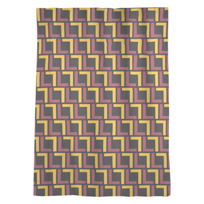 Arizona Sheer Curtain Single Panel