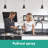 hansgrohe Talis N HighArc Kitchen Faucet, O-Style 2-Spray Pull-Down with sBox, 1.75 GPM-90861489