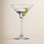 Merlot Martini Glass
