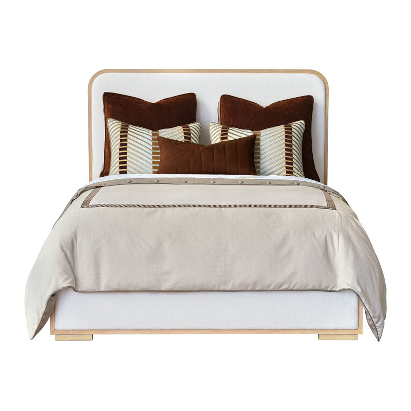 Rufus Duvet Cover, Twin Duvet Cover + 3 Additional Pieces