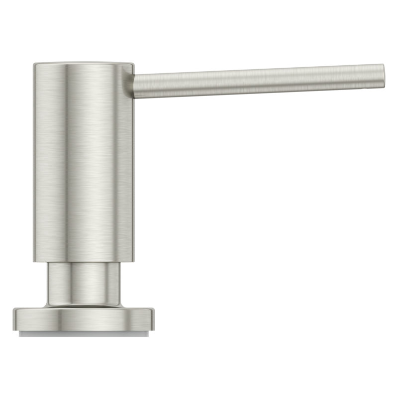 Soap Dispenser, Stainless Steel