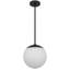 Luminaire suspendu à DEL 10 po