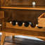 Buffet Rustic