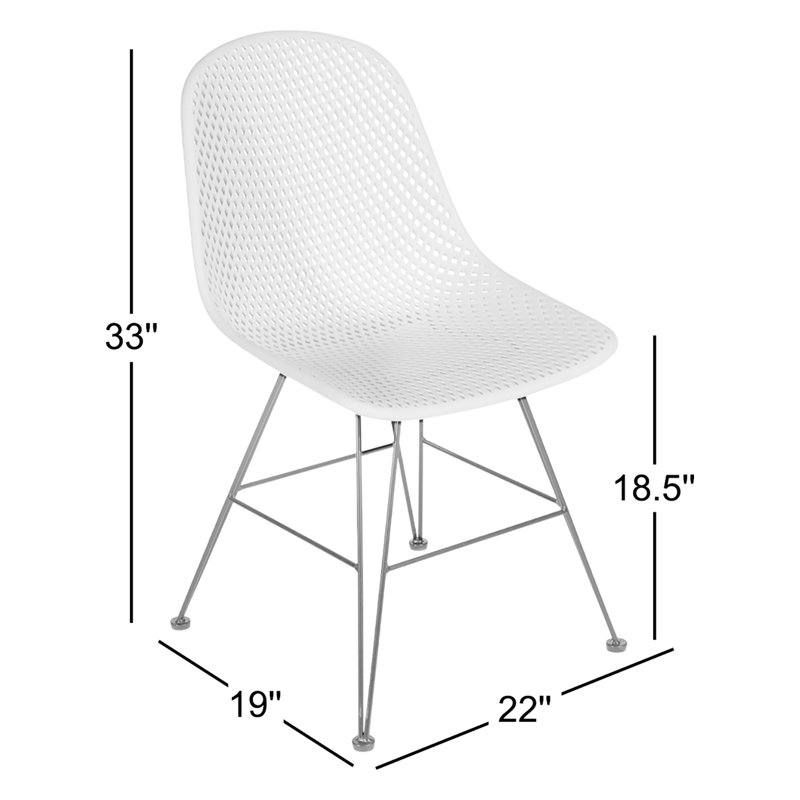 Madi Outdoor Dining Side Chair